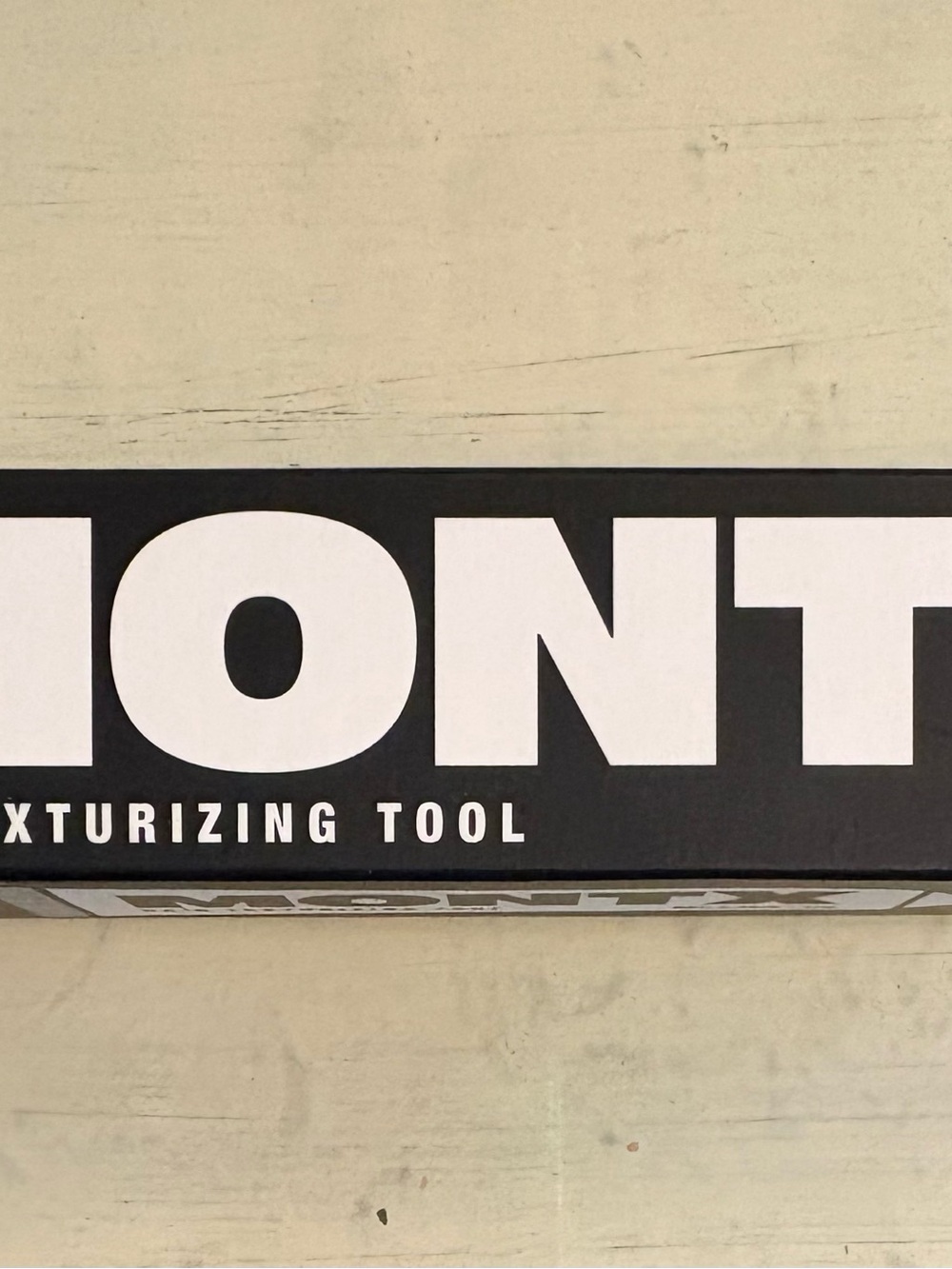 Montx hair treatment for men